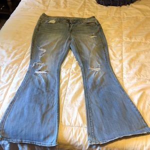 American Eagle jeans